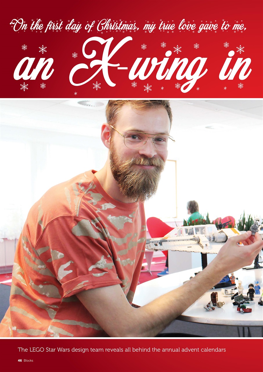 Blocks Magazine Preview Pages