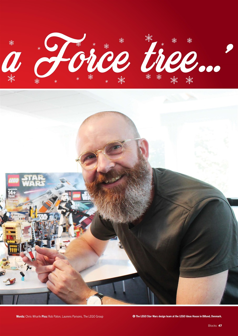 Blocks Magazine Preview Pages