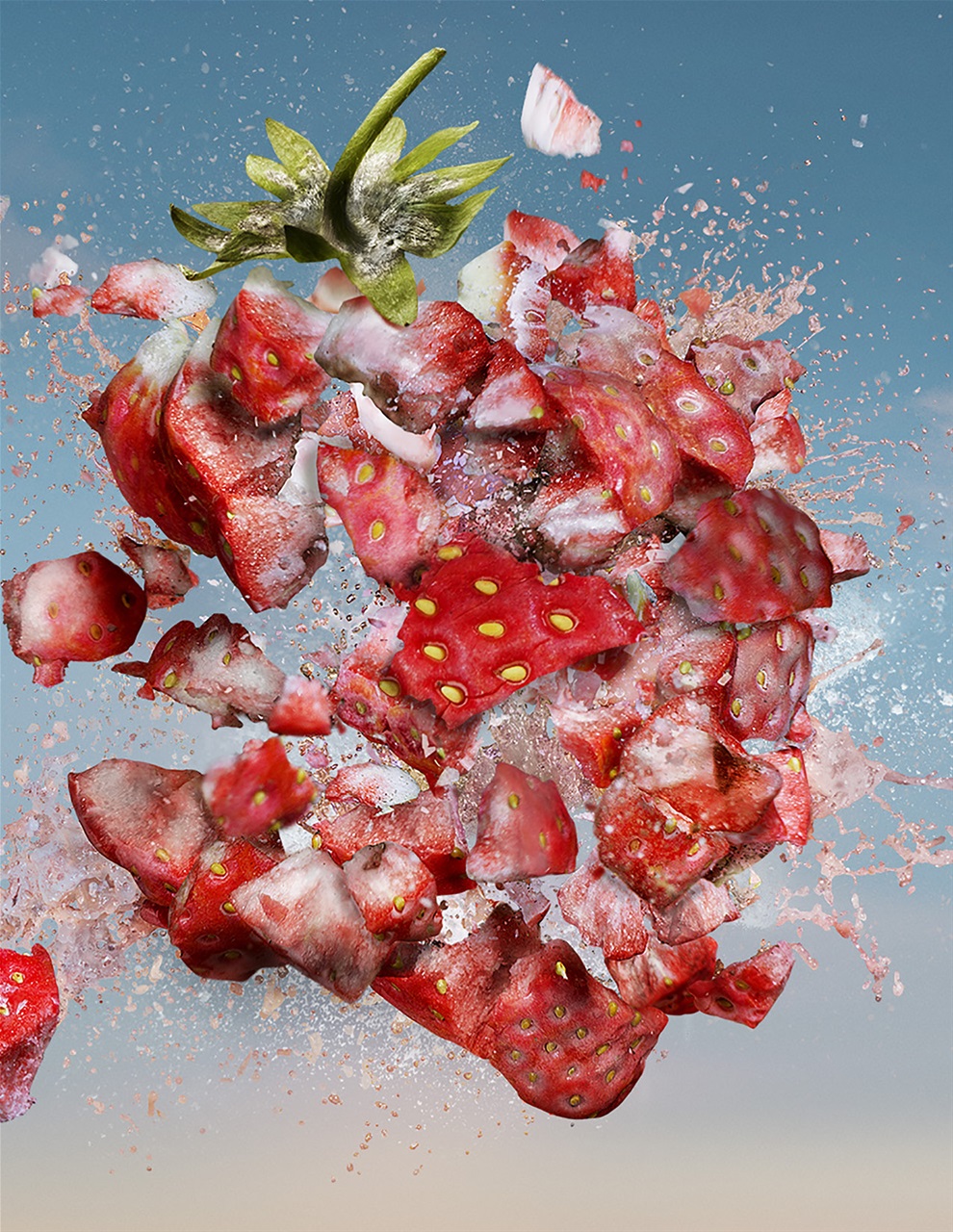 Lens Magazine Preview Pages