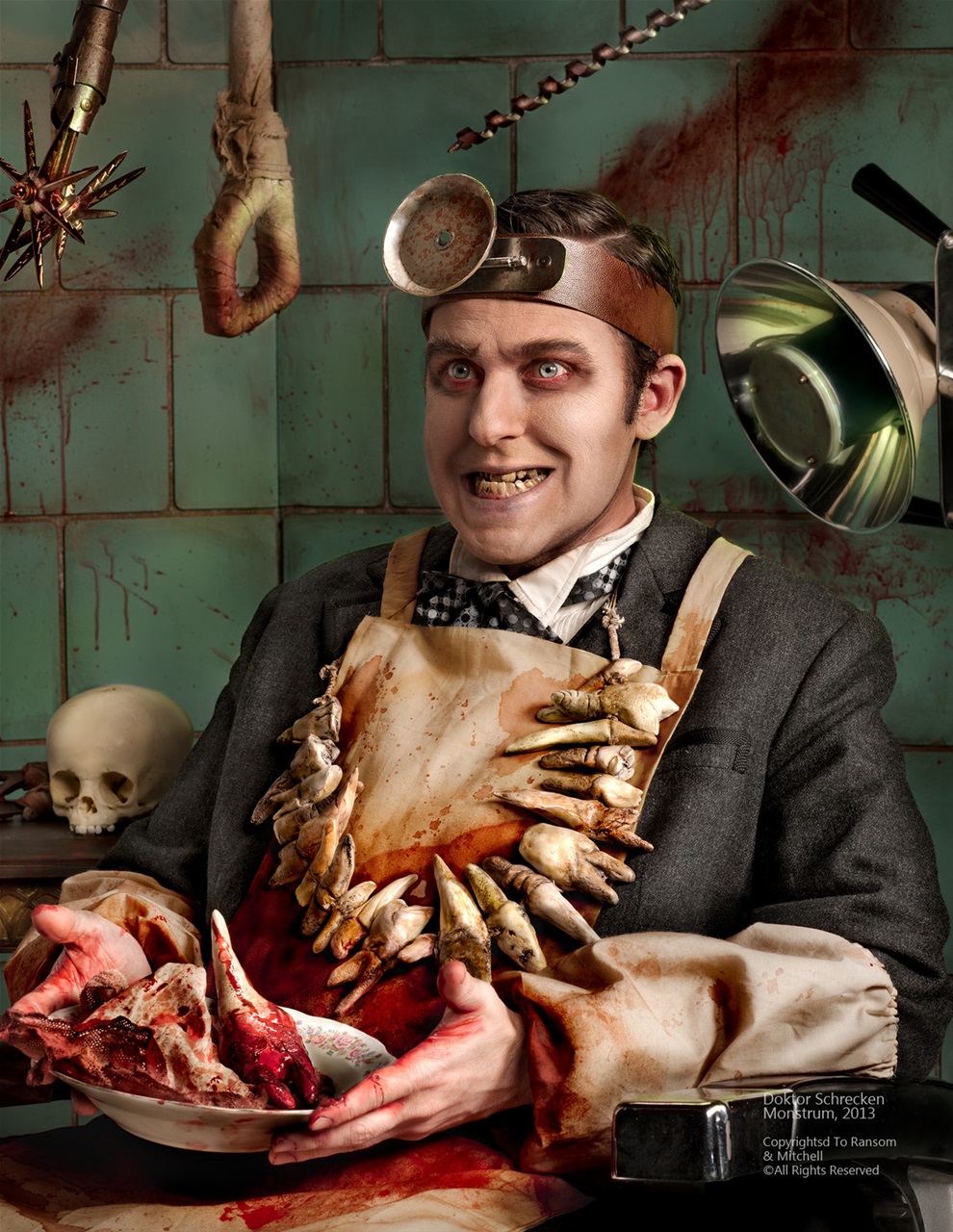 Lens Magazine Preview Pages