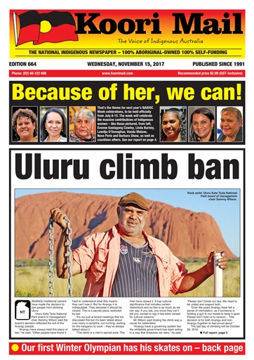 Koori Mail issue 