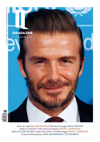 QMagazine Novembre 2017 issue QMagazine Novembre 2017