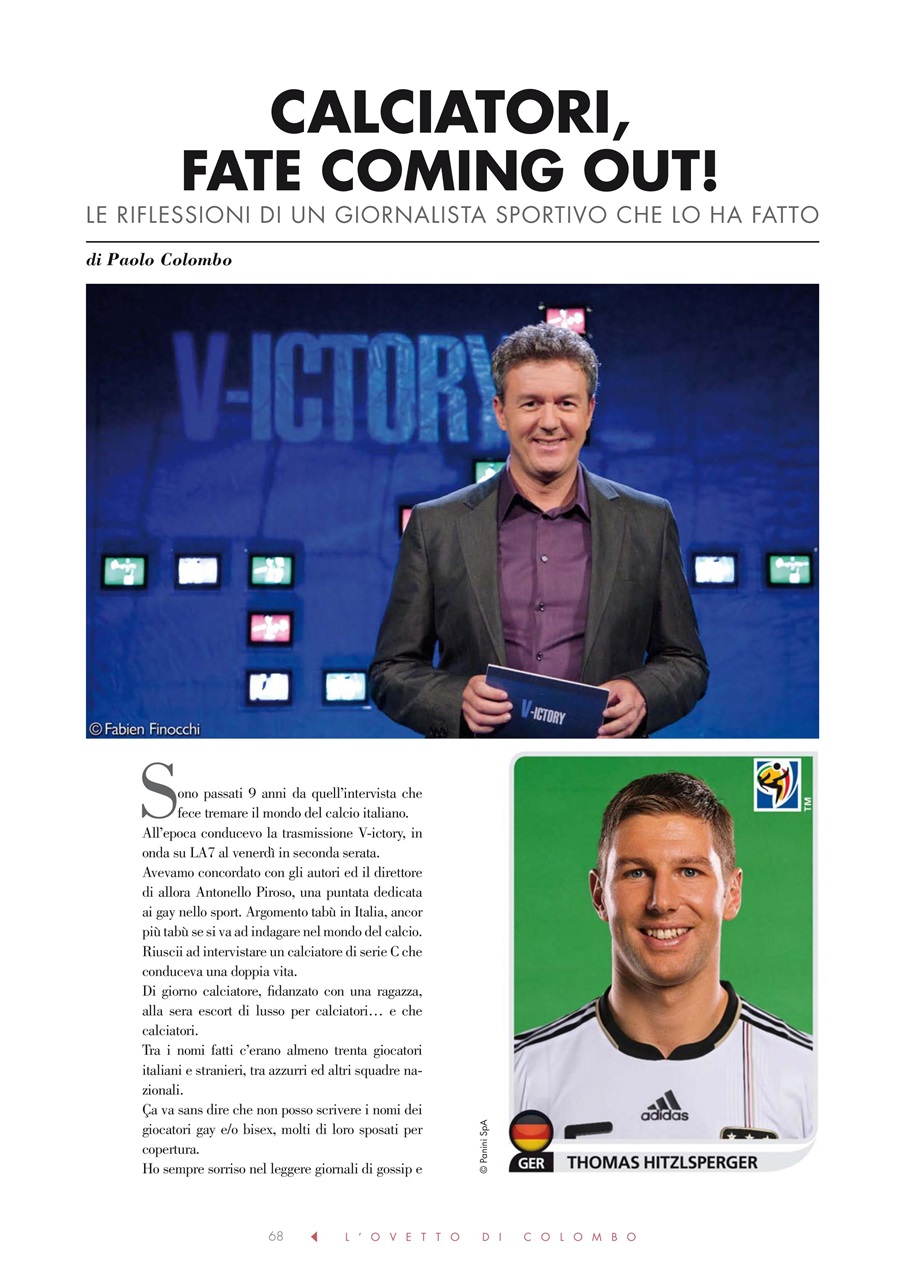 QMagazine Preview Pages