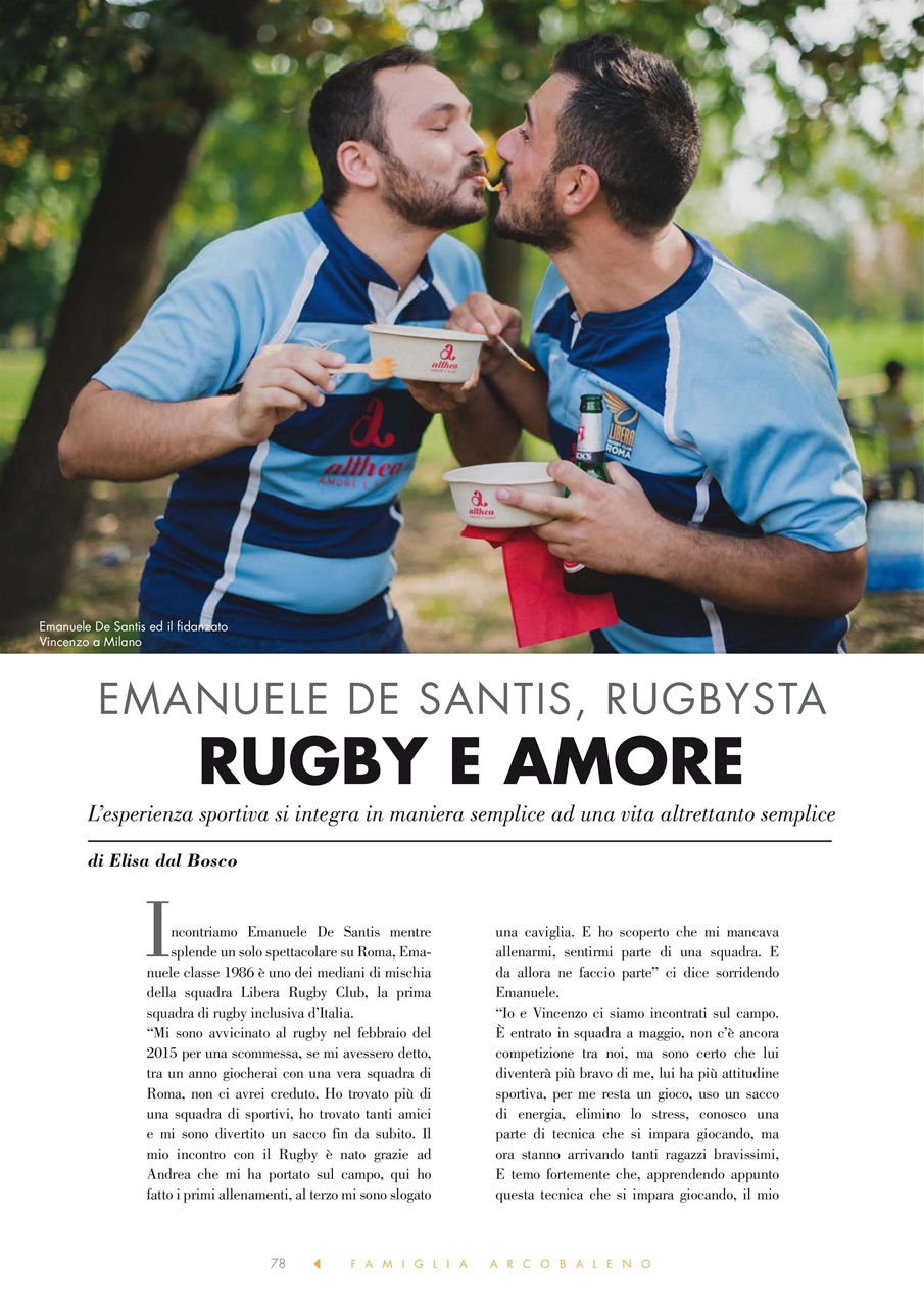 QMagazine Preview Pages