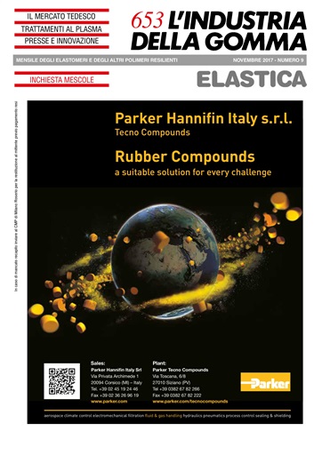 L’industria della Gomma issue 