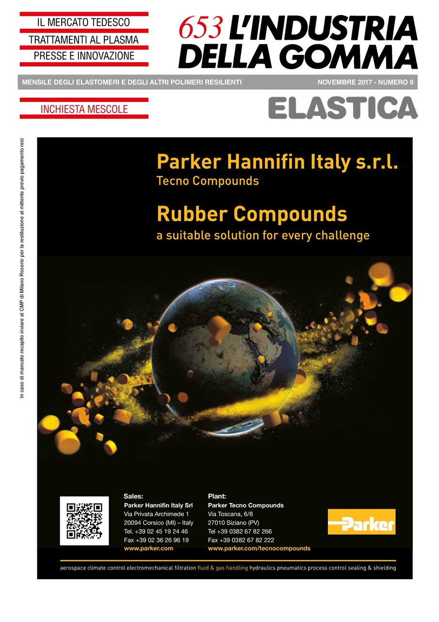 L’industria della Gomma Preview Pages