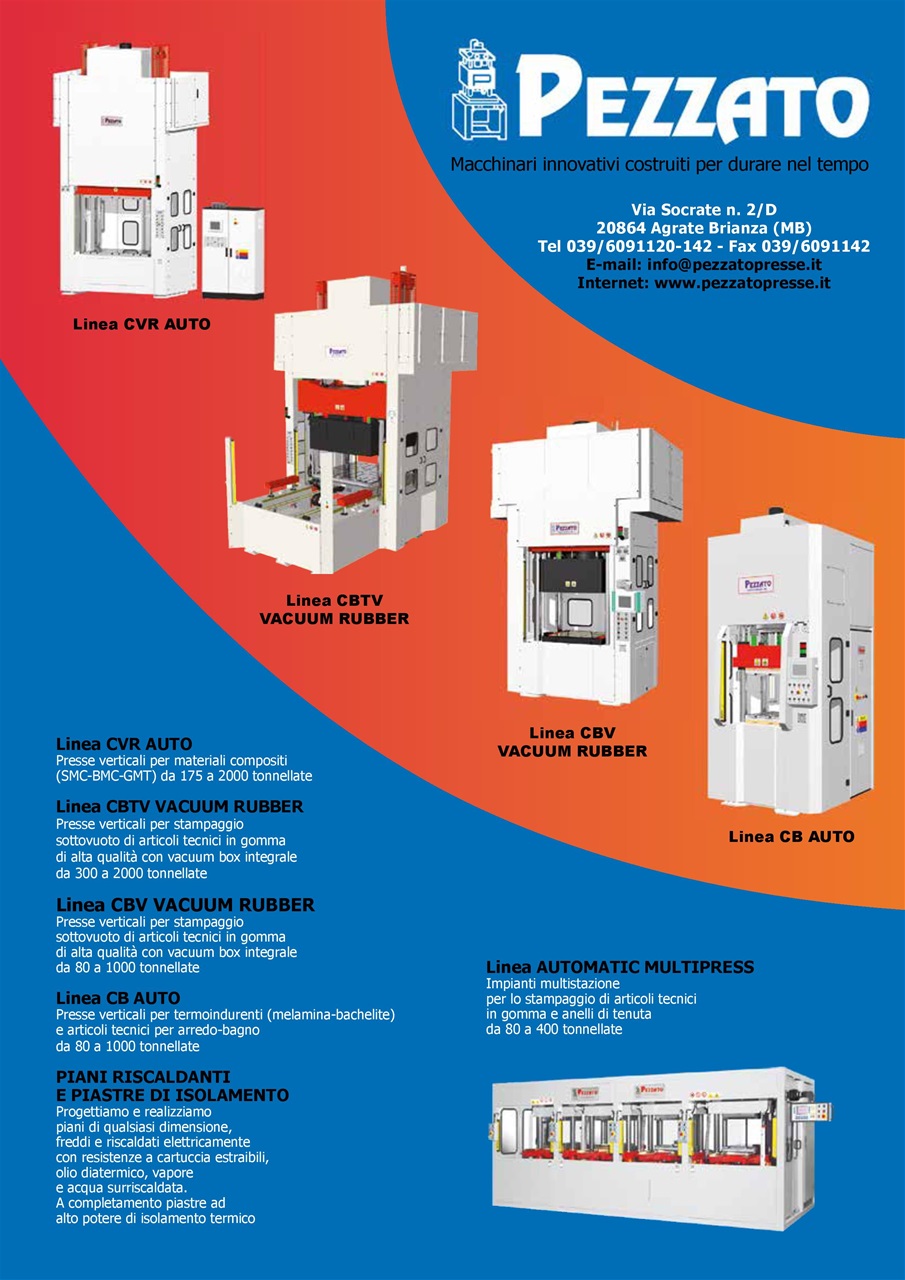 L’industria della Gomma Preview Pages