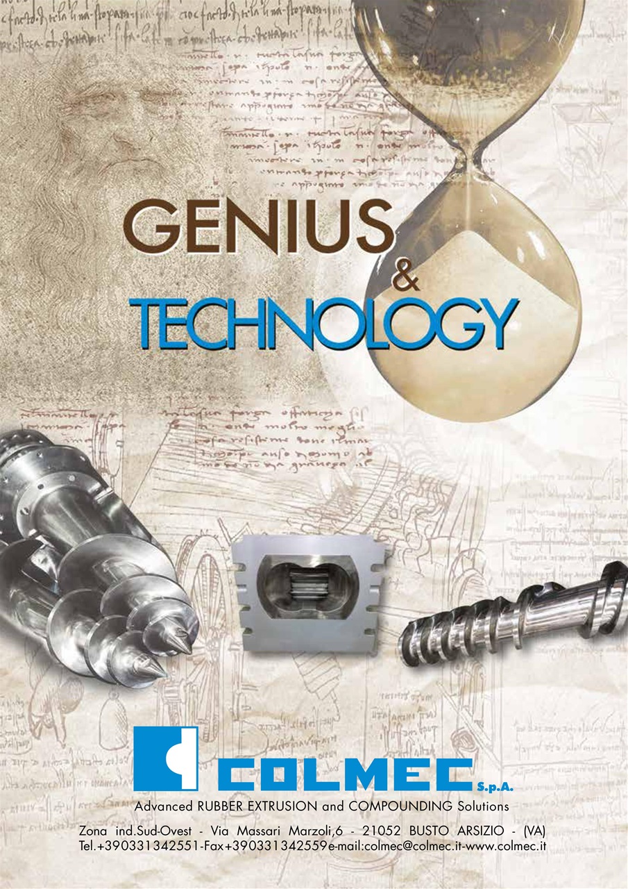 L’industria della Gomma Preview Pages