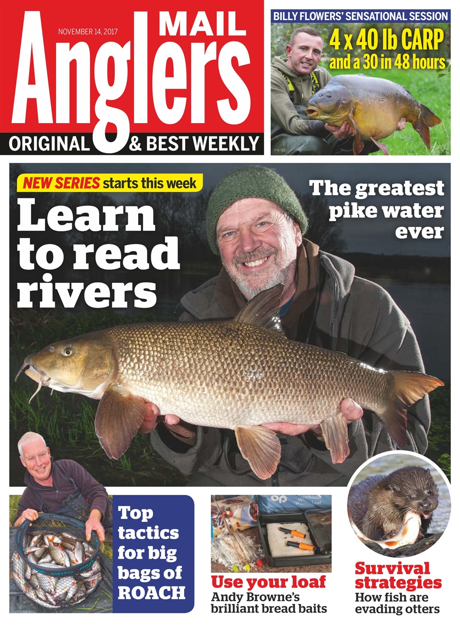 Anglers Mail Preview Pages