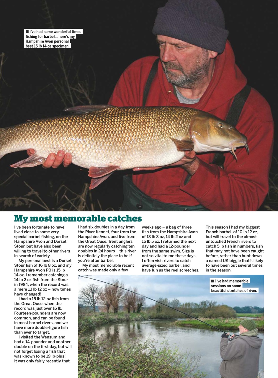 Anglers Mail Preview Pages