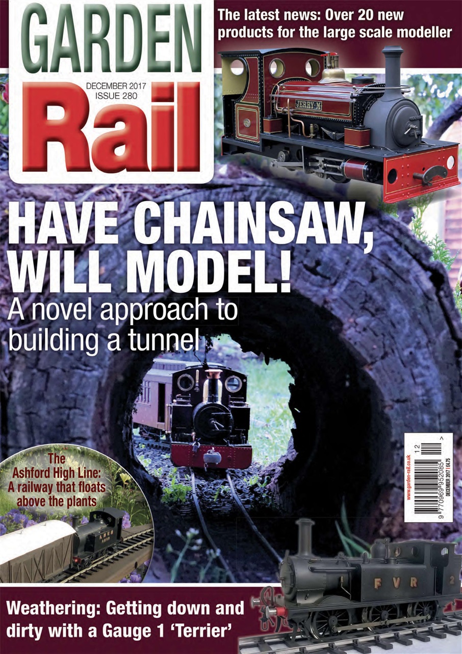 Garden Rail Preview Pages
