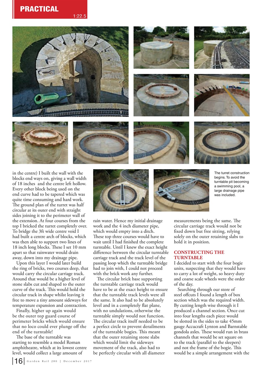 Garden Rail Preview Pages
