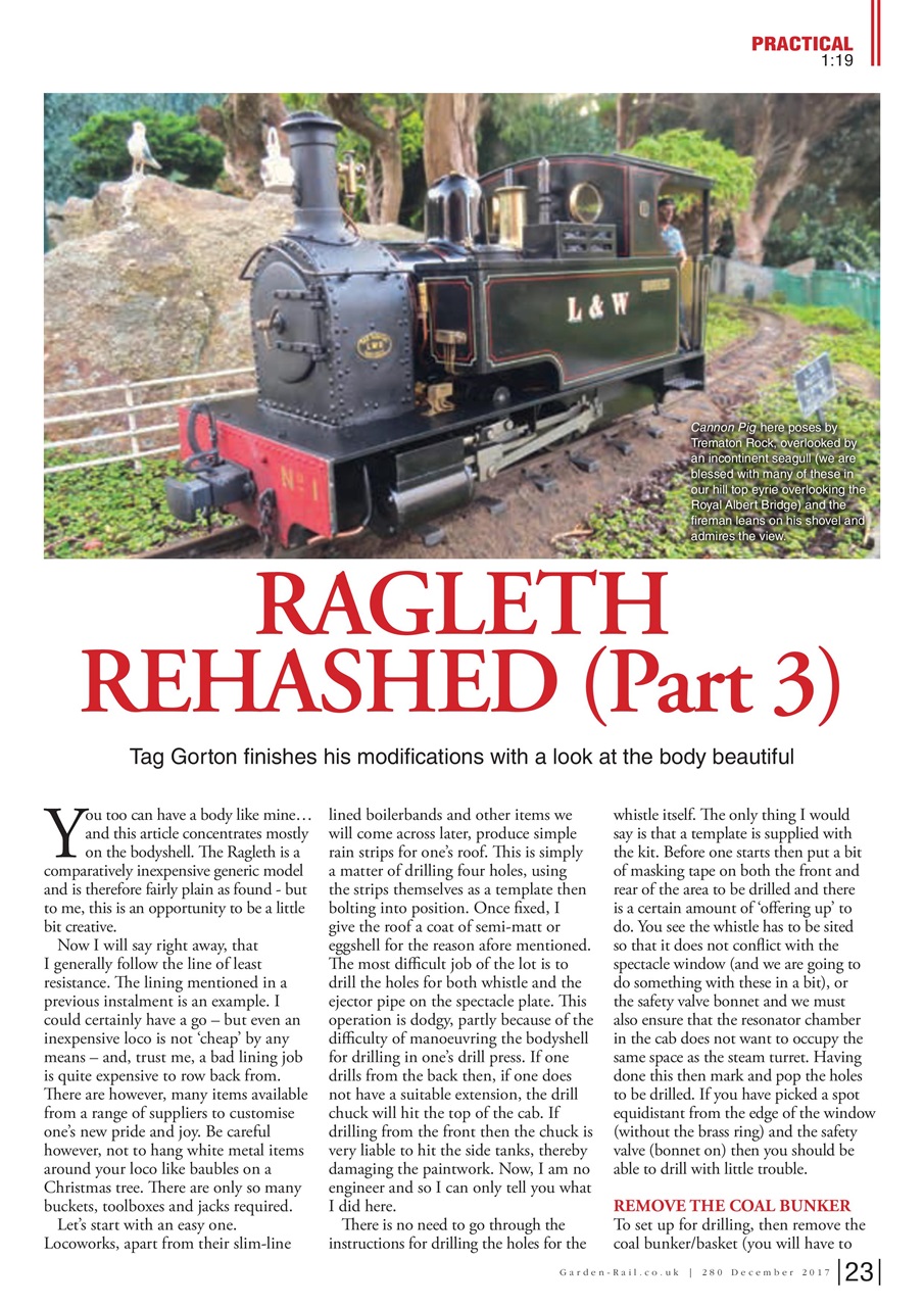 Garden Rail Preview Pages