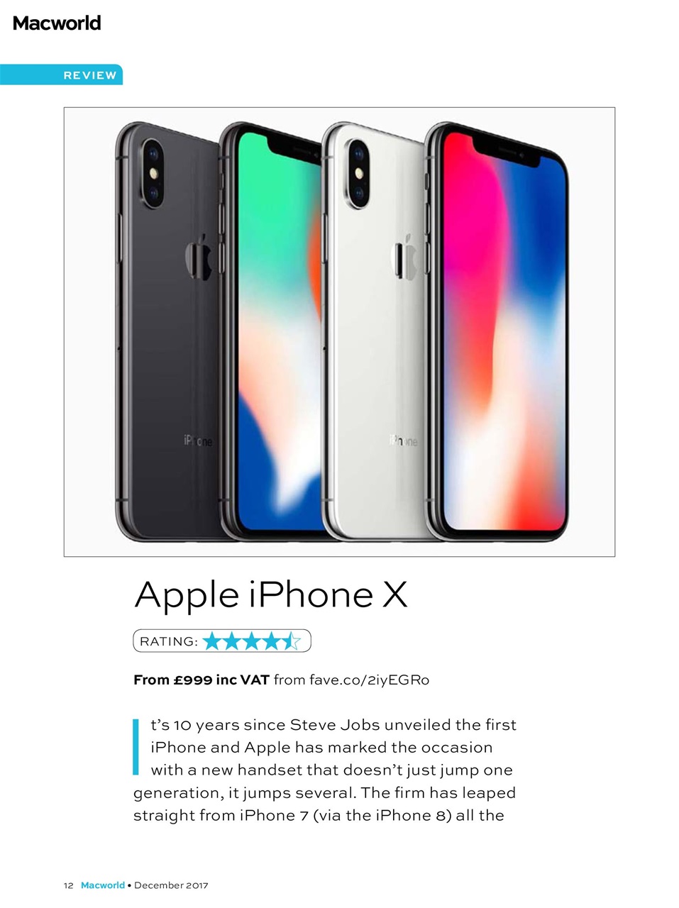 Macworld Preview Pages