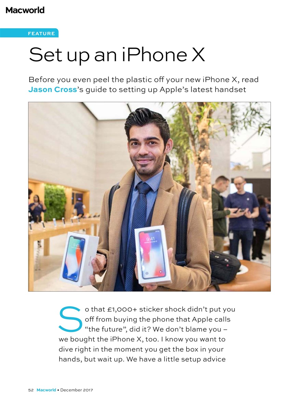 Macworld Preview Pages