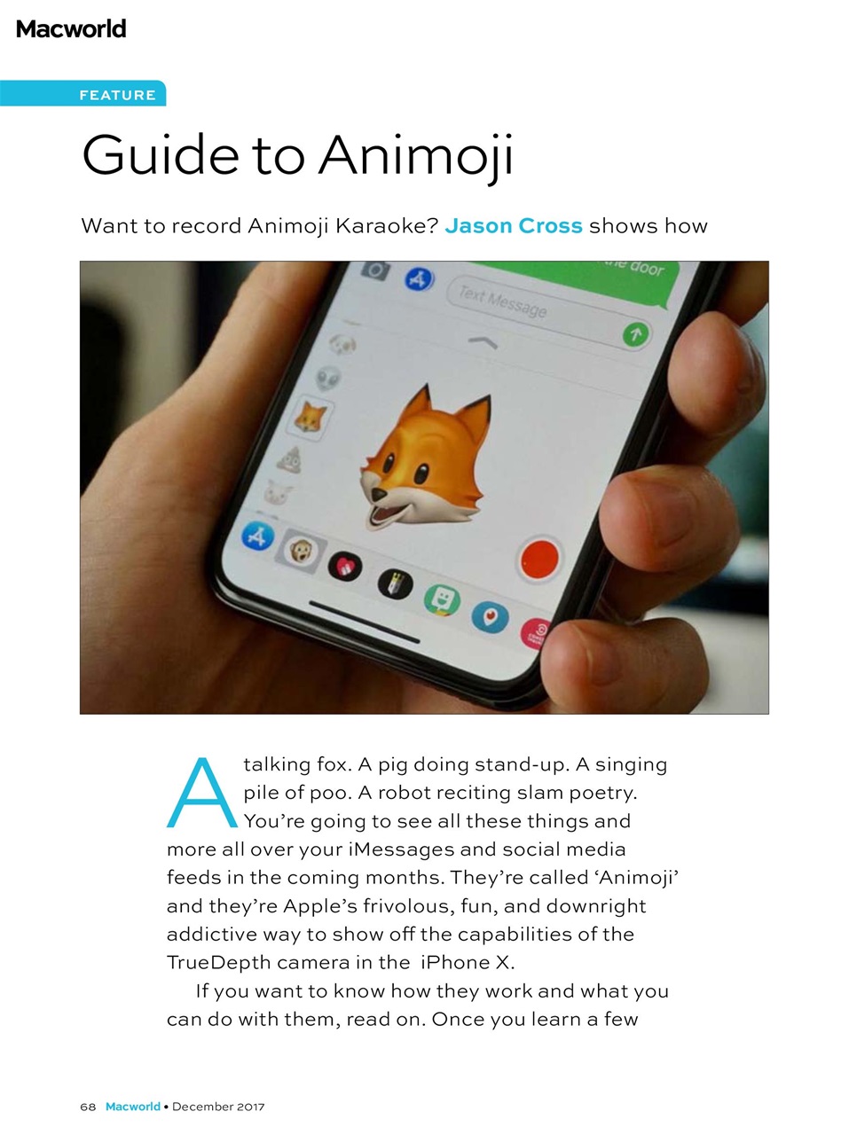 Macworld Preview Pages