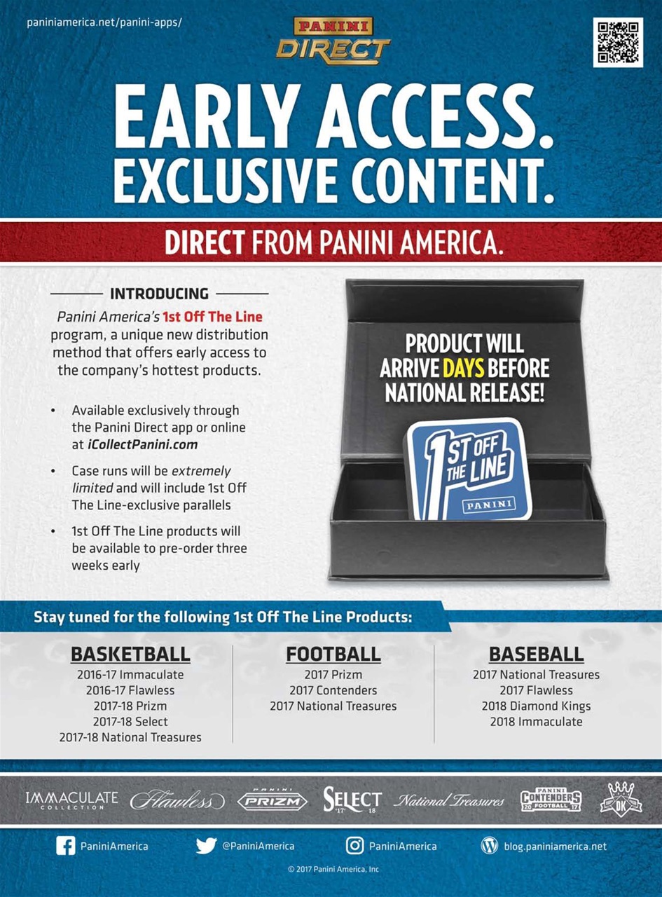 Beckett Baseball Magazine Preview Pages