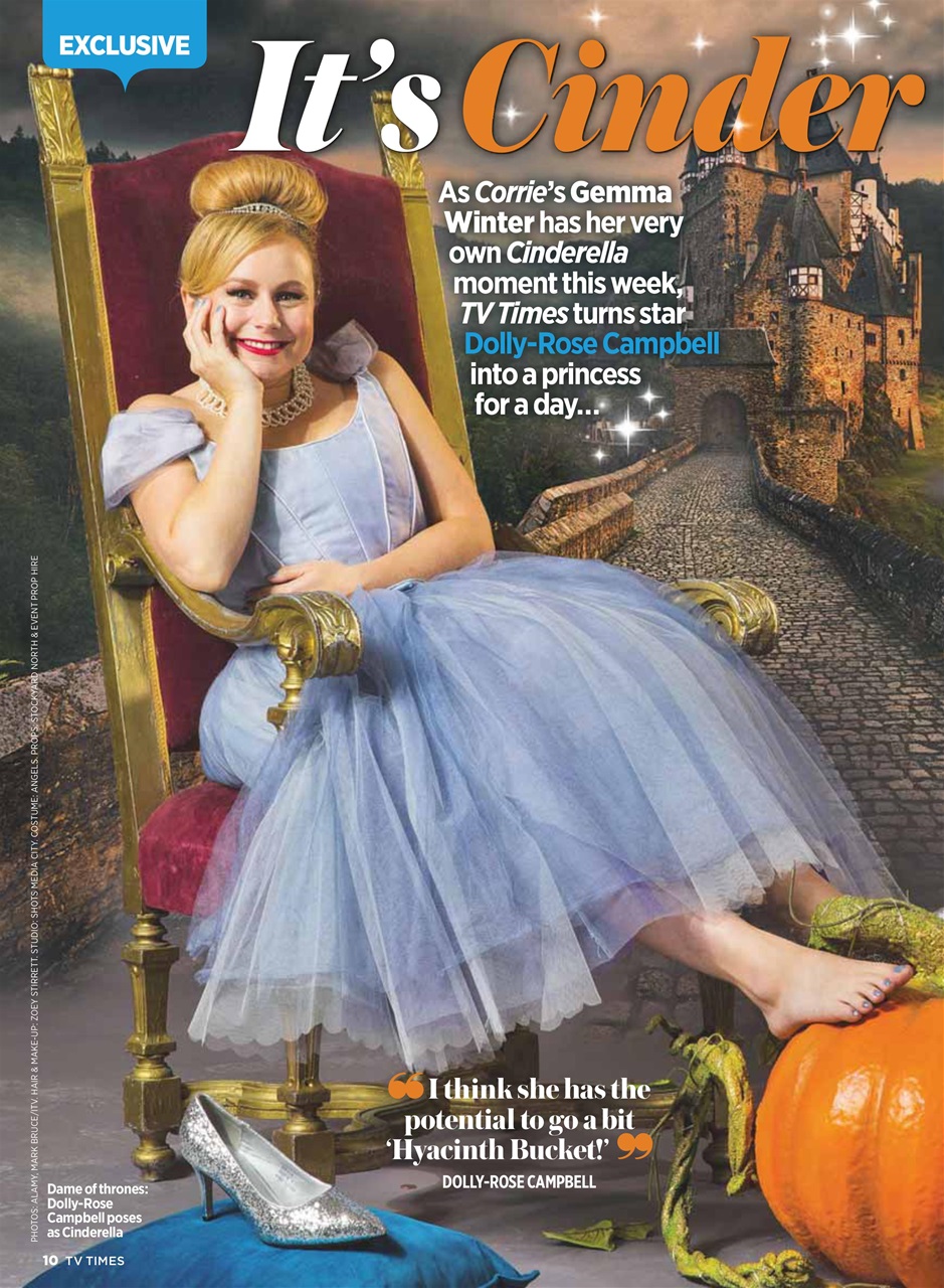 TV Times Preview Pages