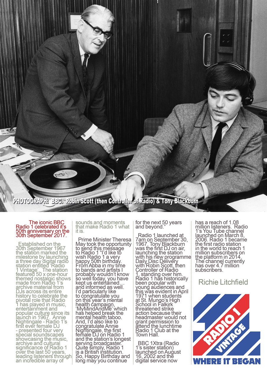 The Presenter Preview Pages