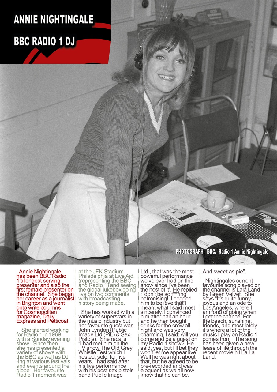 The Presenter Preview Pages