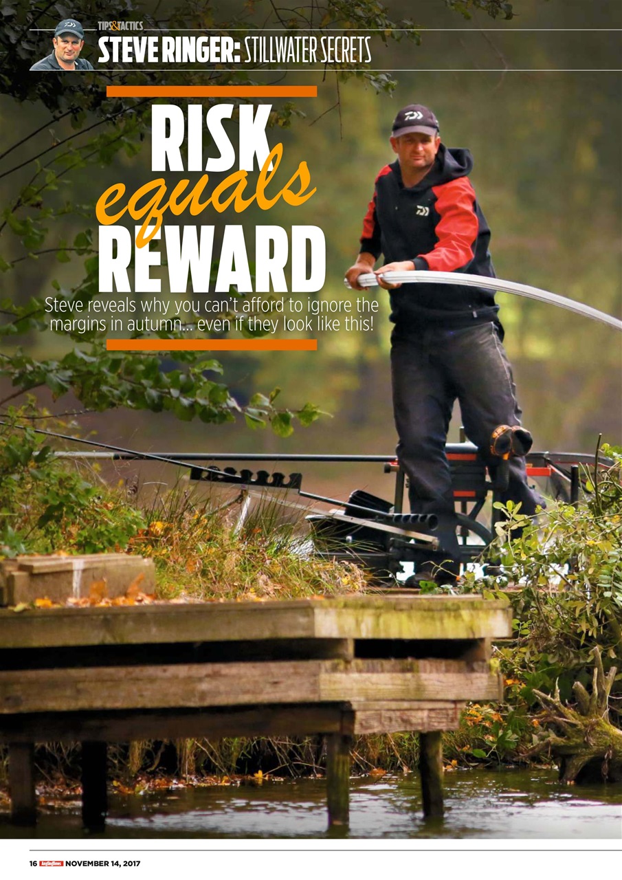 Angling Times Preview Pages