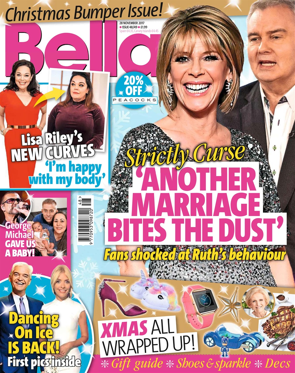 Bella Magazine Preview Pages