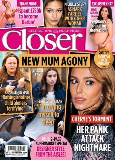 Closer issue 