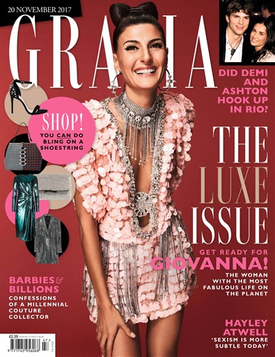 Grazia issue 
