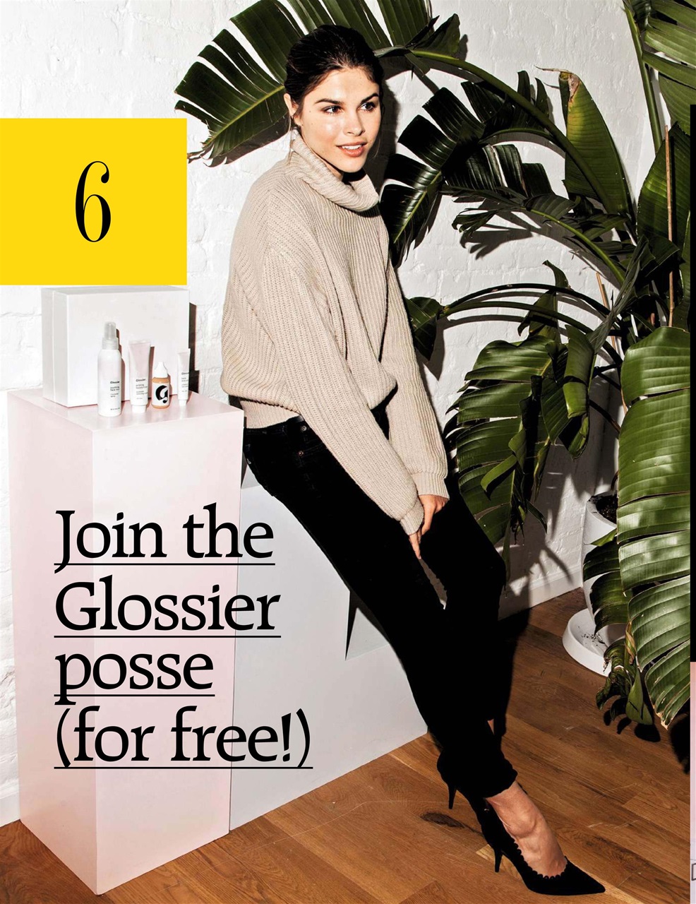 Grazia Preview Pages