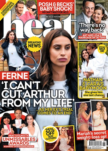 Heat issue 