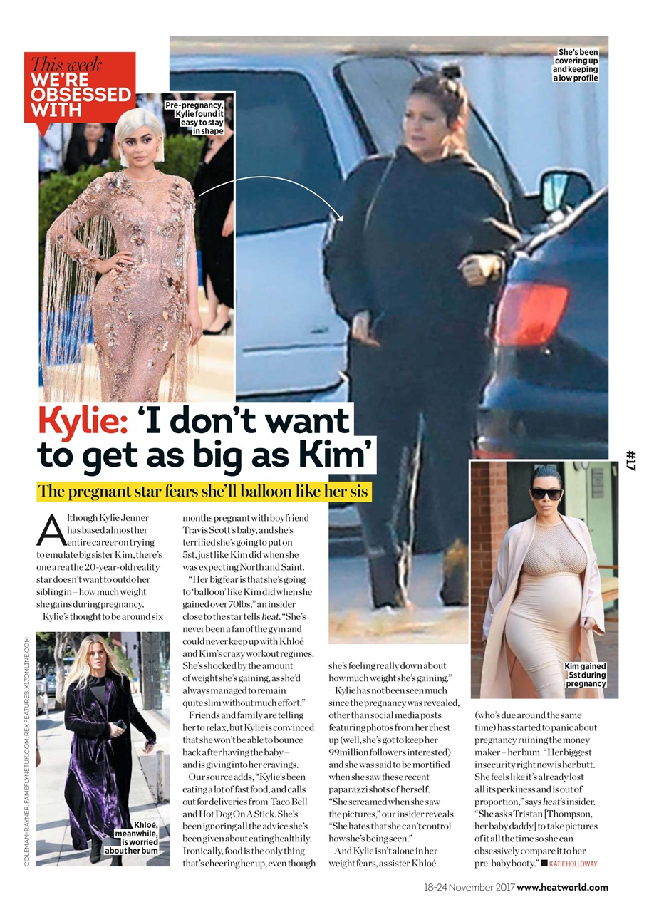 Heat Preview Pages