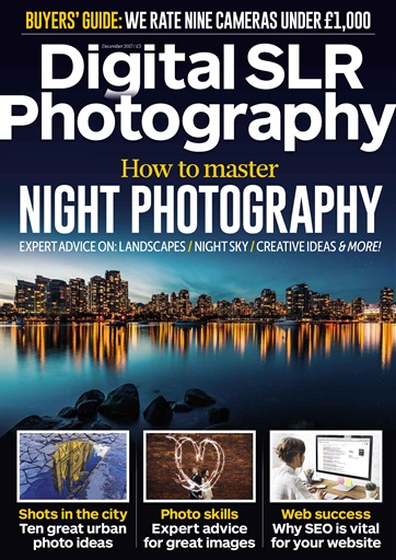 Digital SLR Photography issue 