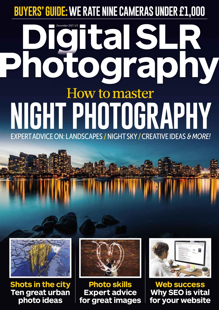 Digital SLR Photography Preview Pages