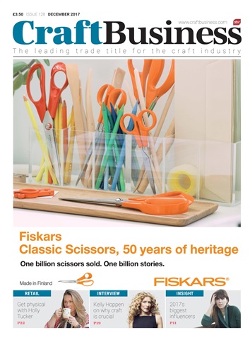 Craft Business issue Dec 17