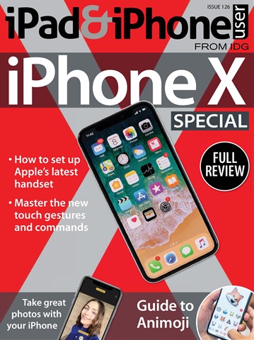 iPad and iPhone User issue 126