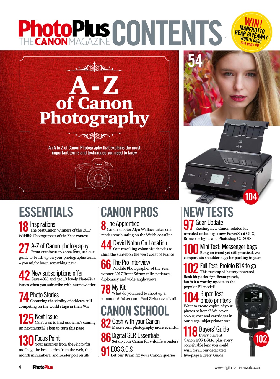 PhotoPlus Preview Pages