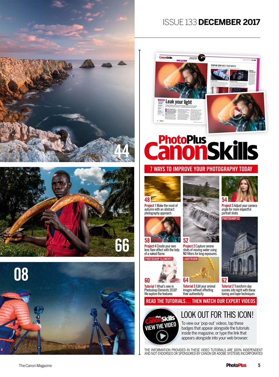 PhotoPlus Preview Pages