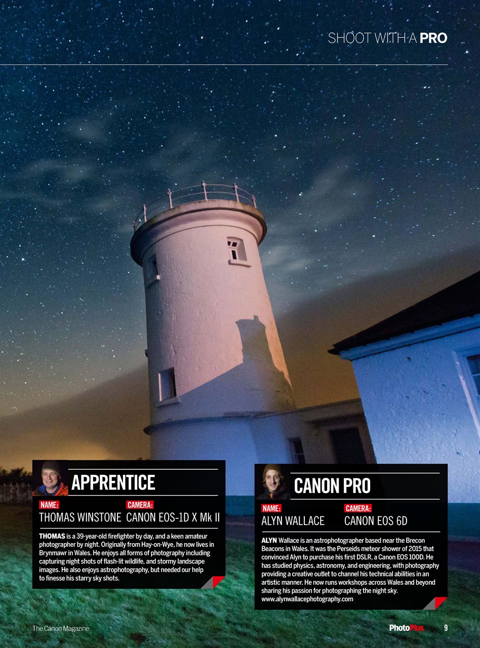 PhotoPlus Preview Pages