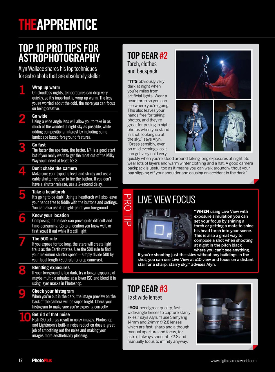 PhotoPlus Preview Pages