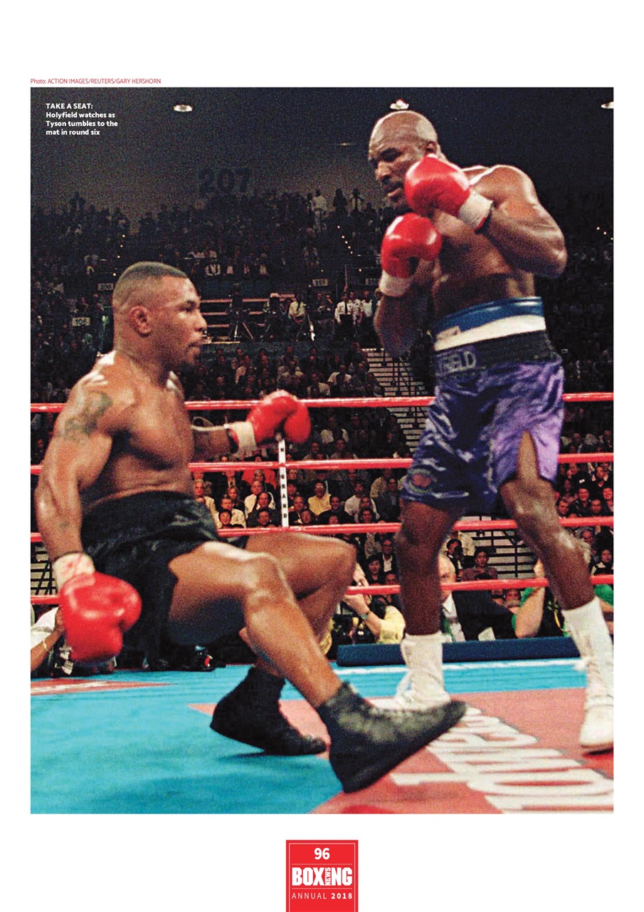 Boxing News Preview Pages