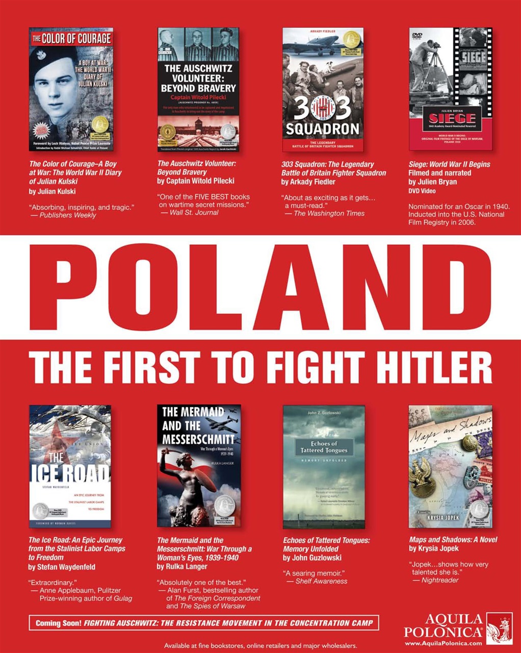 WW2 History Magazine Preview Pages