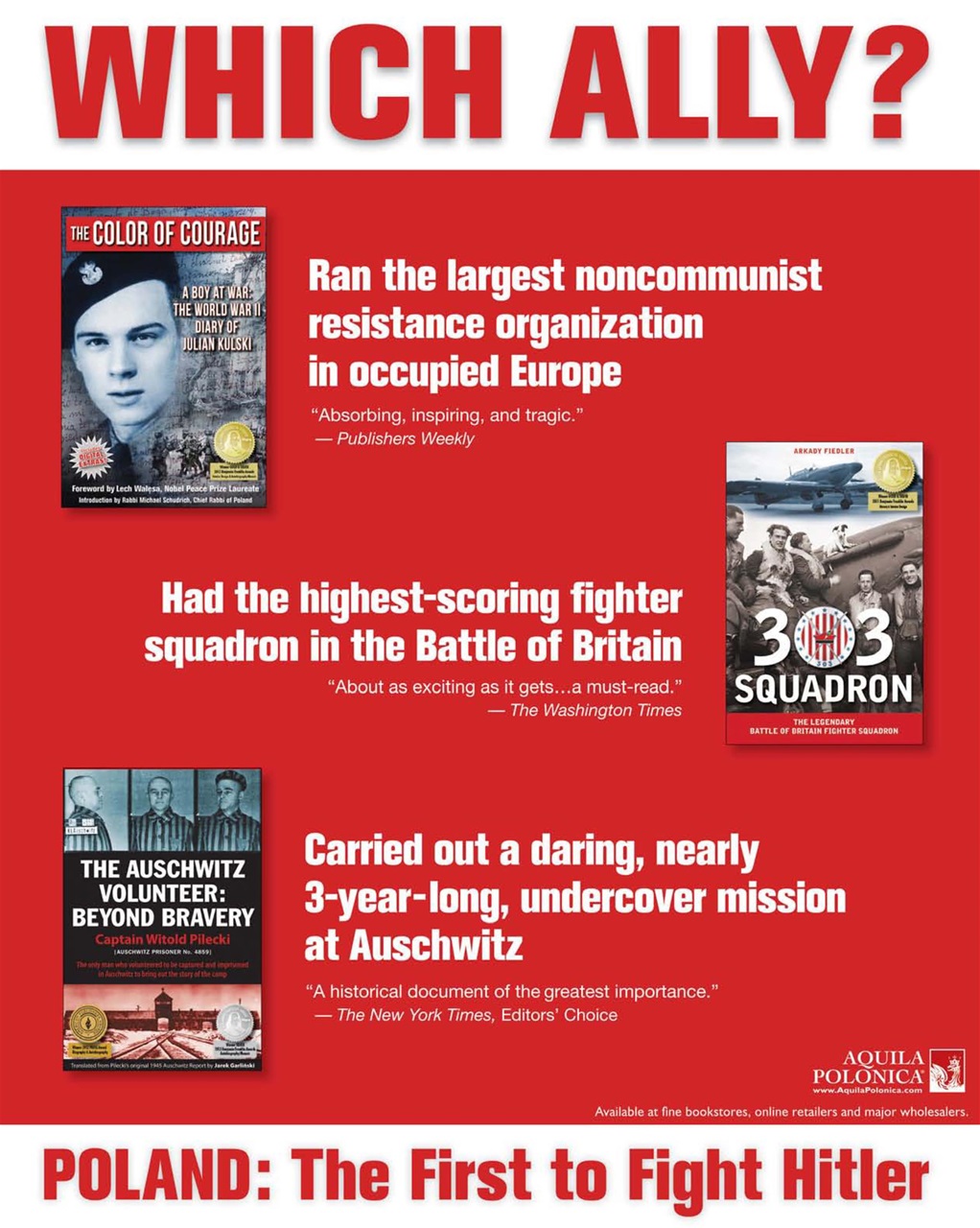 WW2 History Magazine Preview Pages