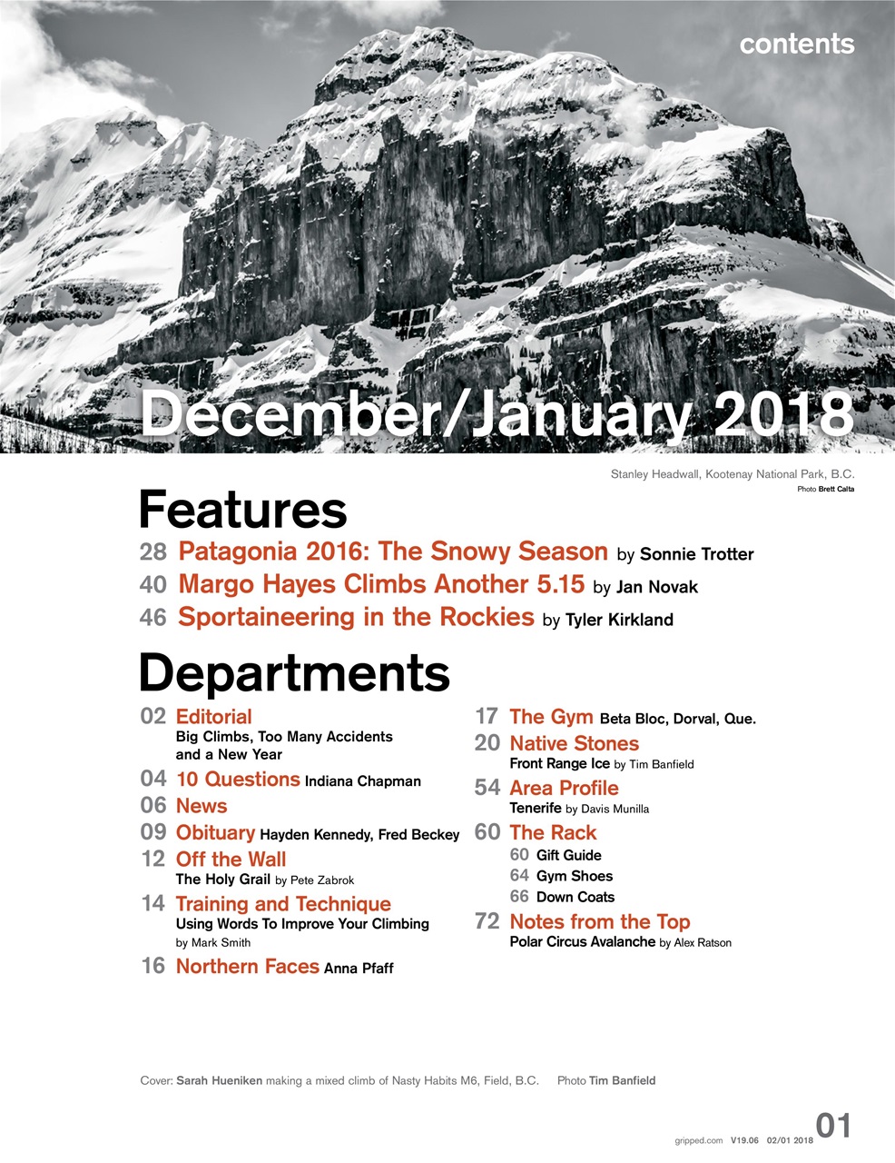 Gripped Preview Pages