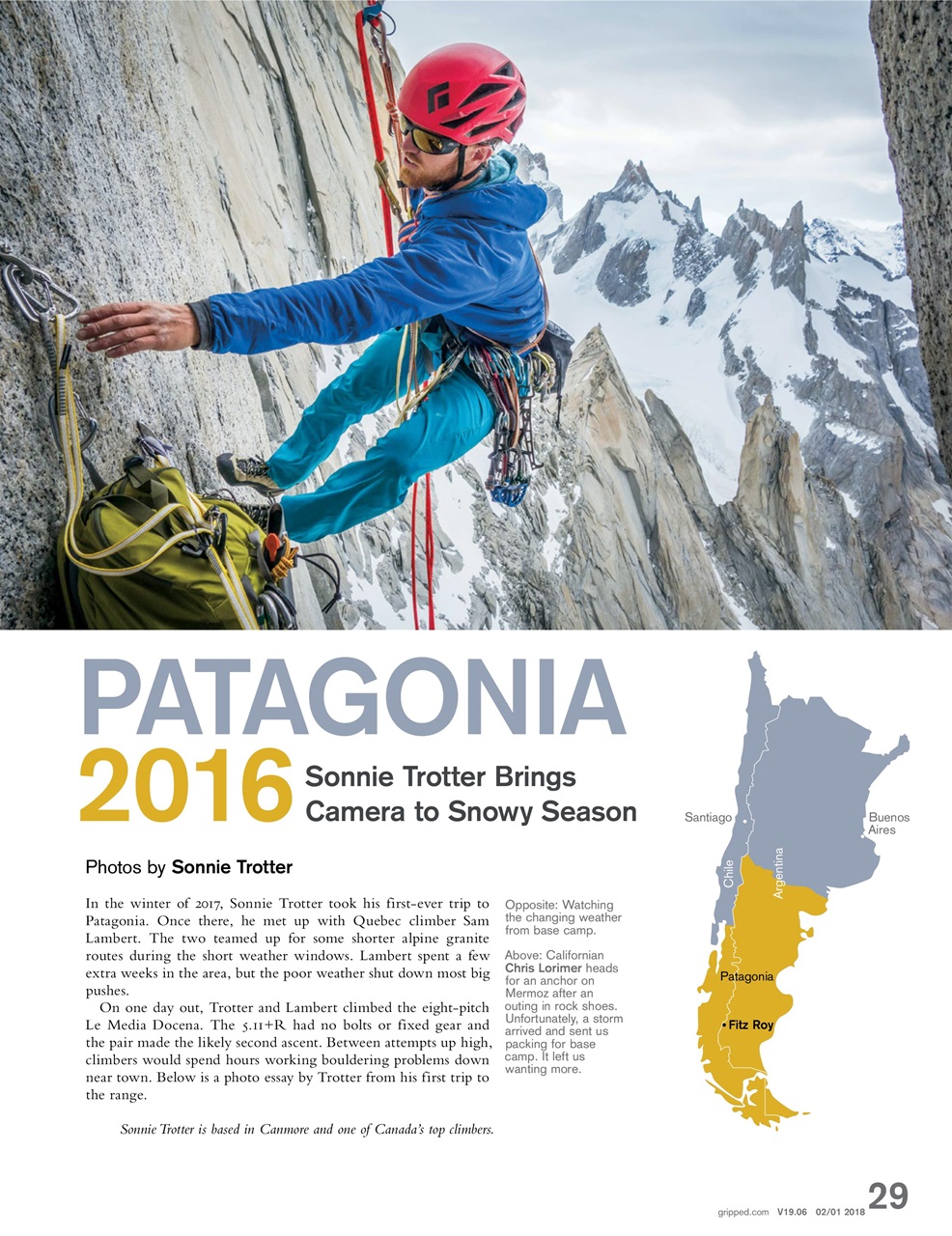 Gripped Preview Pages