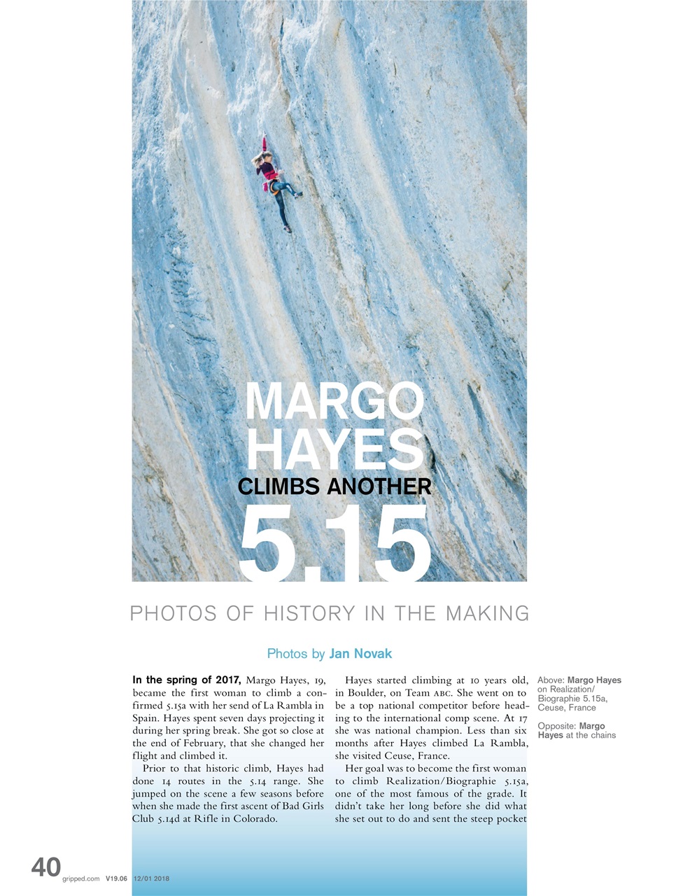 Gripped Preview Pages