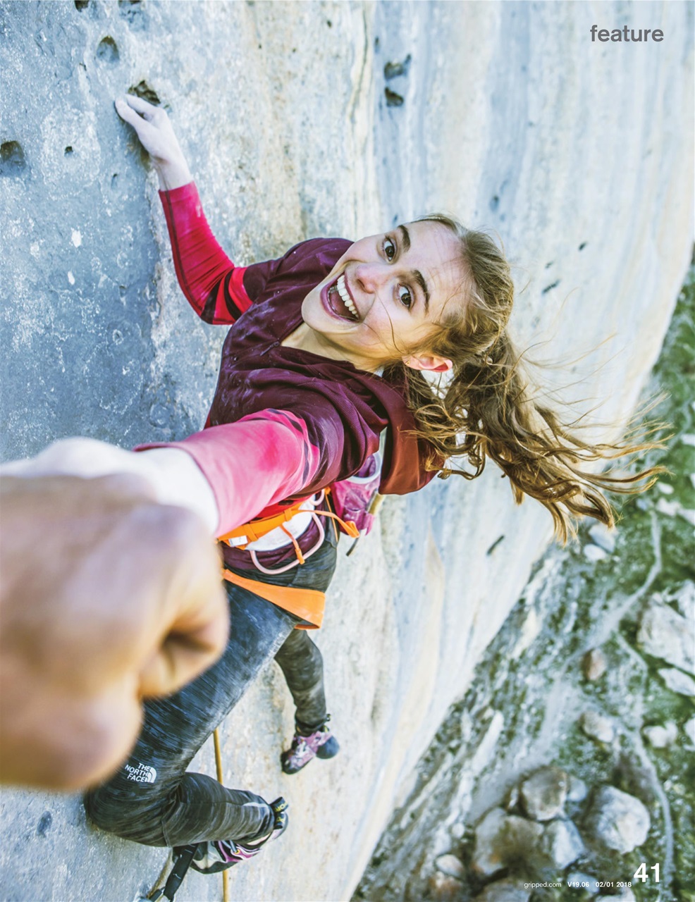 Gripped Preview Pages