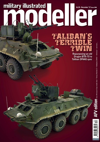 MIM: AFV Edition issue 080 December 2017