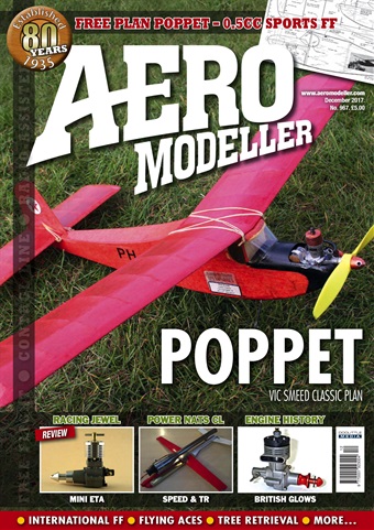 AeroModeller issue 049 December 2017