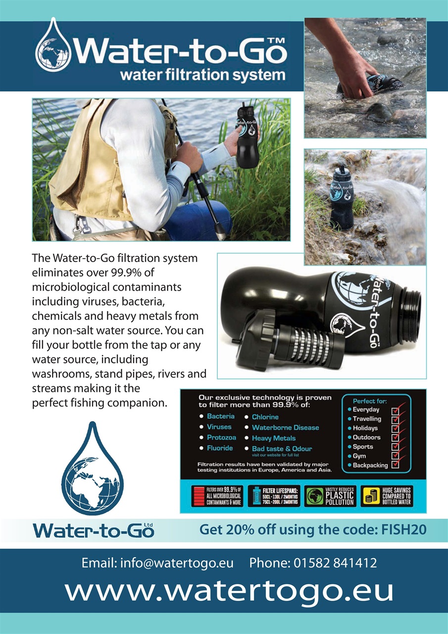 Big Carp Magazine Preview Pages