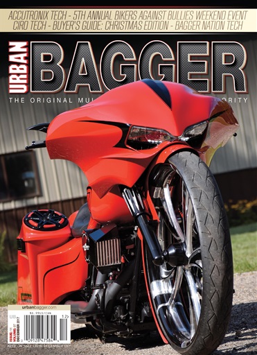 Urban Bagger issue 